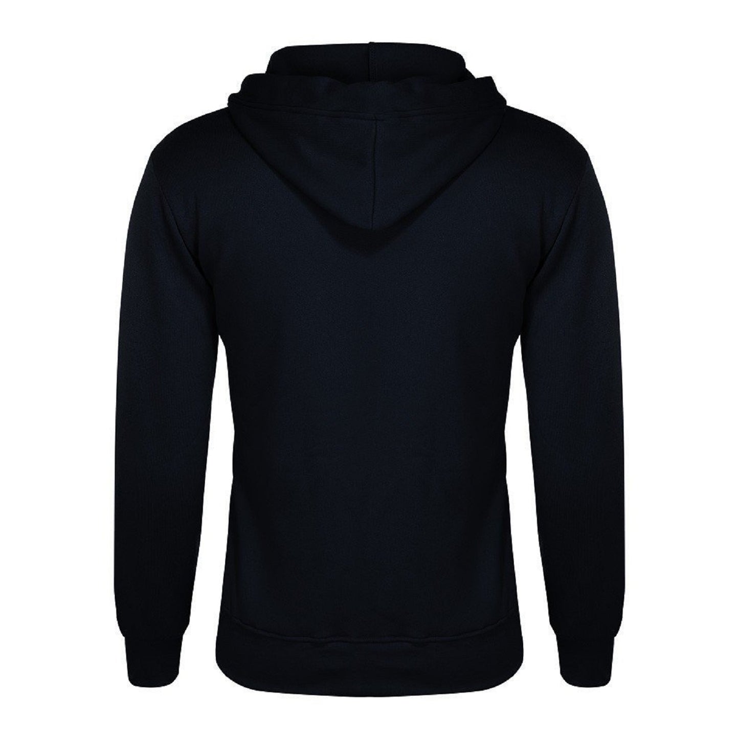 Men's Casual Cotton Printed Hoodies