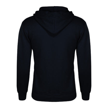Men's Casual Cotton Printed Hoodies