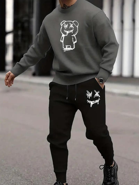 The Comfort Zone Tracksuit